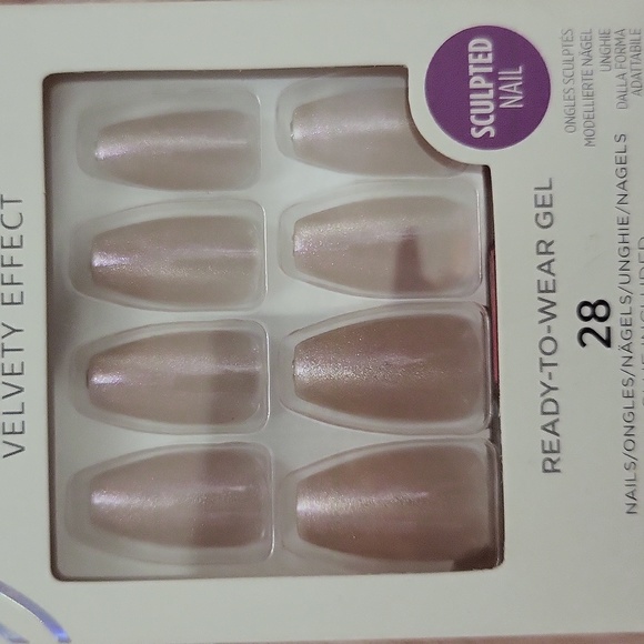 Brand New KISS GEL FANTASY MAGNETIC False Nails-M - Picture 3 of 3